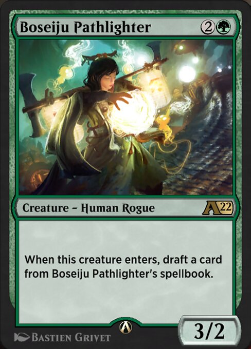 Boseiju Pathlighter 26