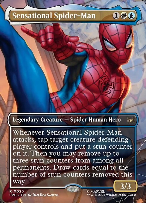 Sensational Spider-Man 25