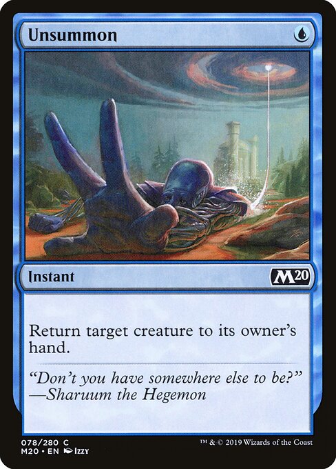 Unsummon 78