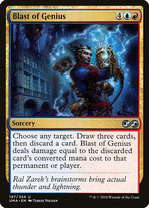 Blast of Genius 197