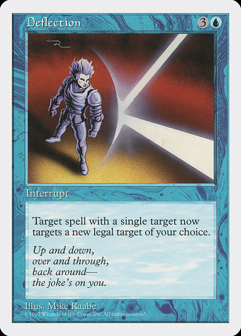 Deflection 81