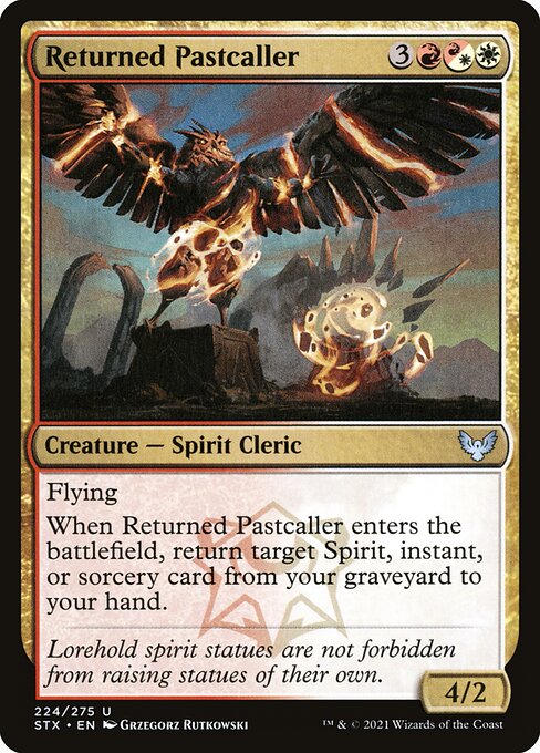 Returned Pastcaller 224