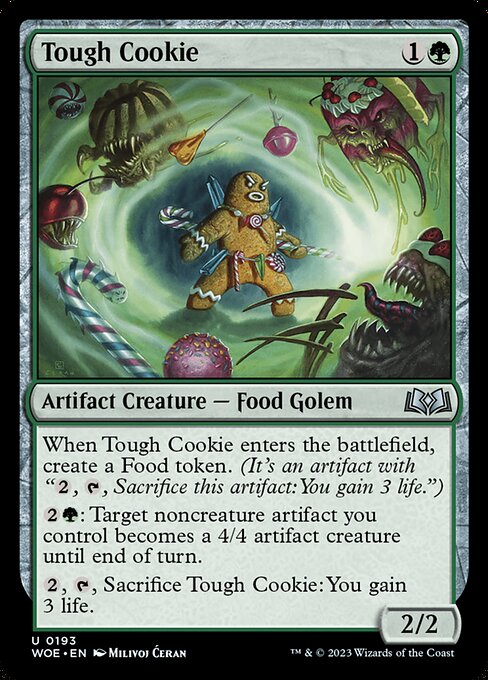 Tough Cookie 193