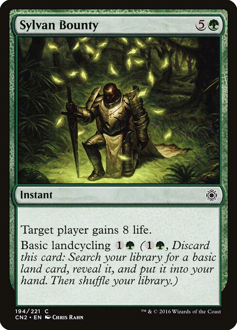 Sylvan Bounty 194
