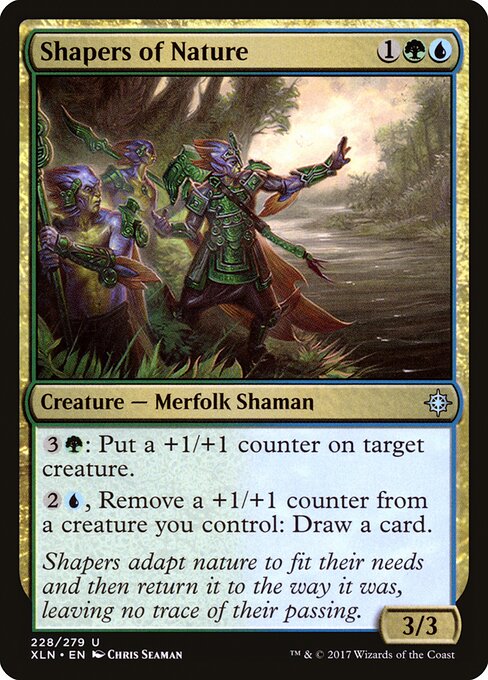 Shapers of Nature 228