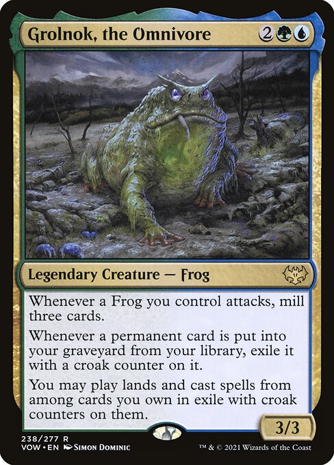 Grolnok, the Omnivore 238