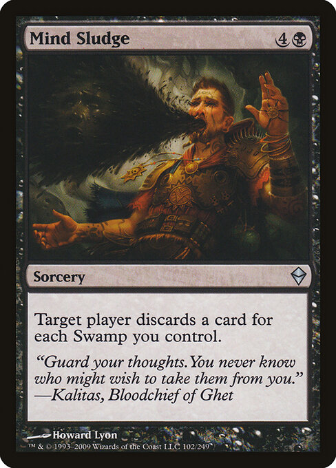 Mind Sludge 102