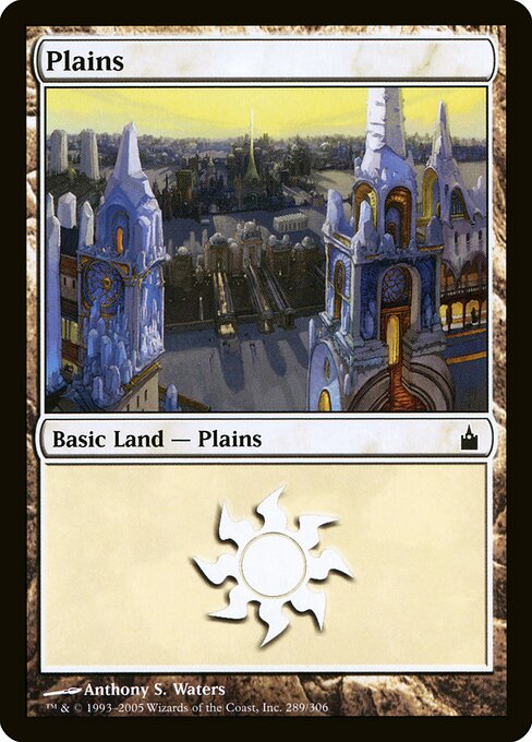 Plains 289