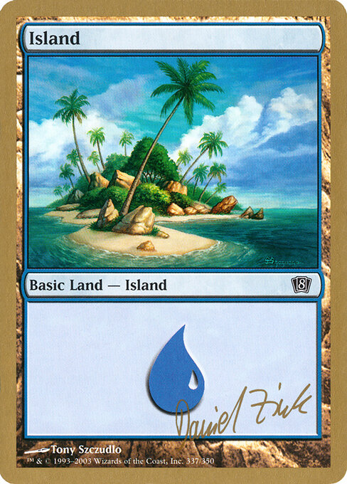 Island dz337