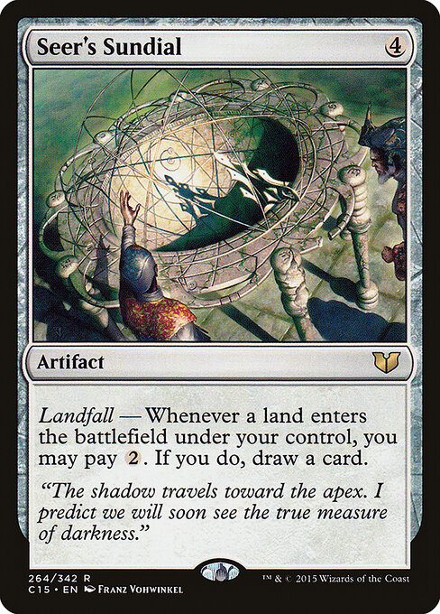 Seer's Sundial 264