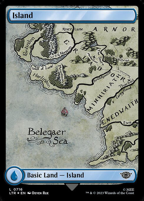 Island 716