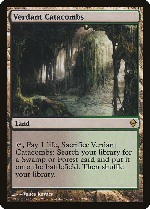 Verdant Catacombs 229