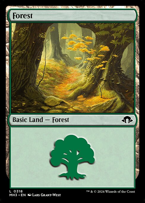 Forest 318