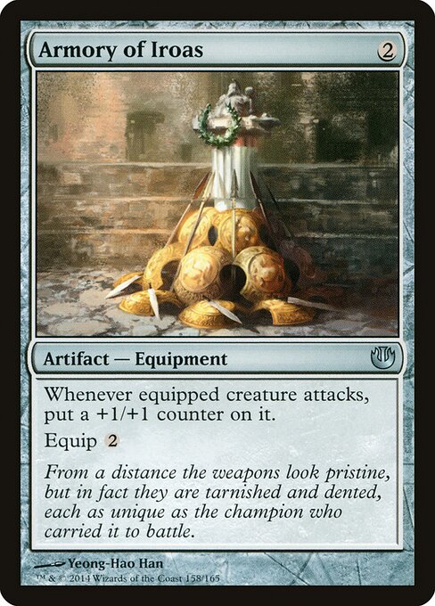 Armory of Iroas 158