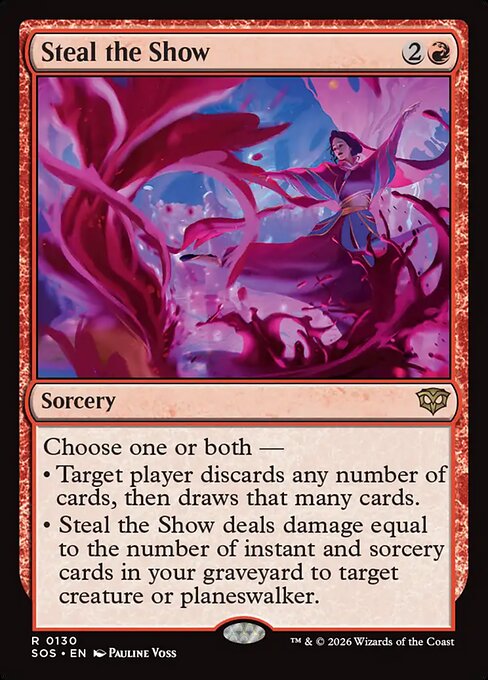 Steal the Show 130