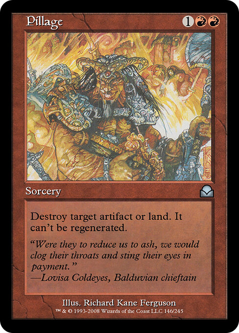 Pillage 146