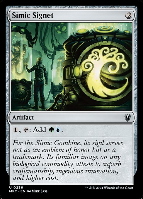 Simic Signet 236