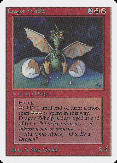 Dragon Whelp 142