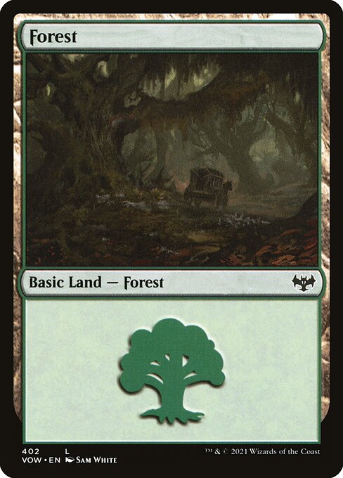 Forest 402