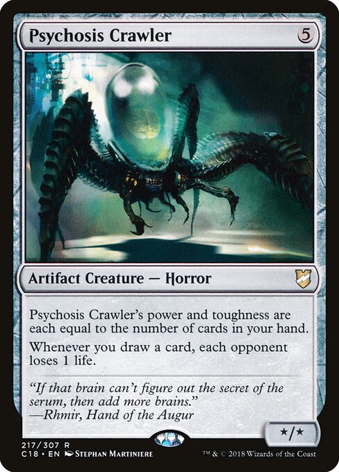 Psychosis Crawler 217