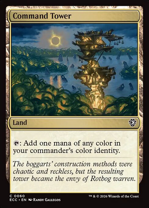 Command Tower 60