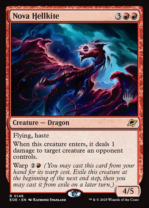 Nova Hellkite 148p