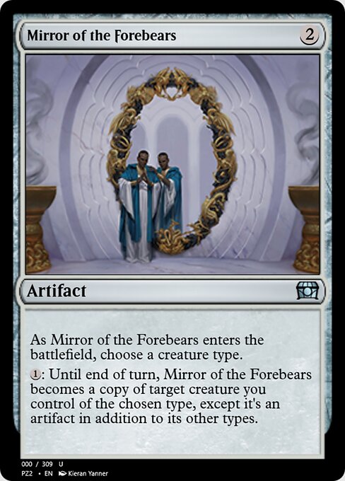 Mirror of the Forebears 65751