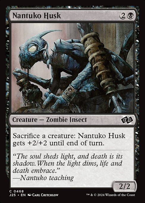 Nantuko Husk 468