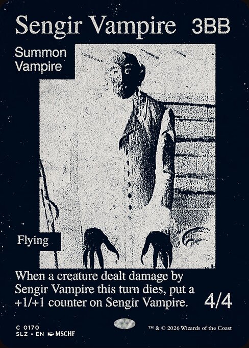Sengir Vampire 170