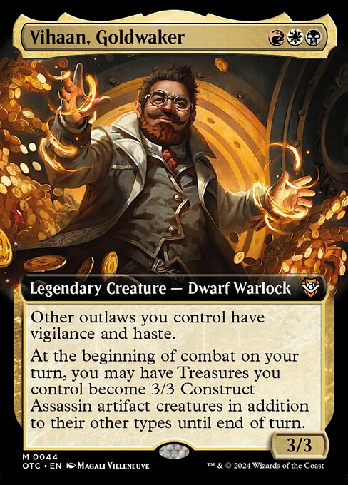 Vihaan, Goldwaker 44