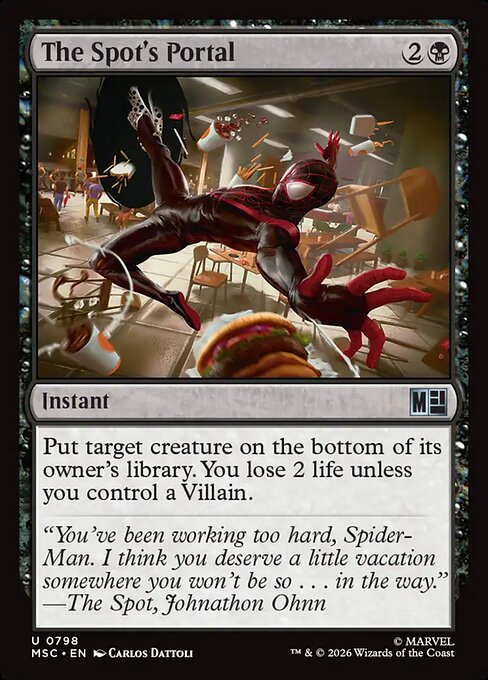The Spot's Portal 798