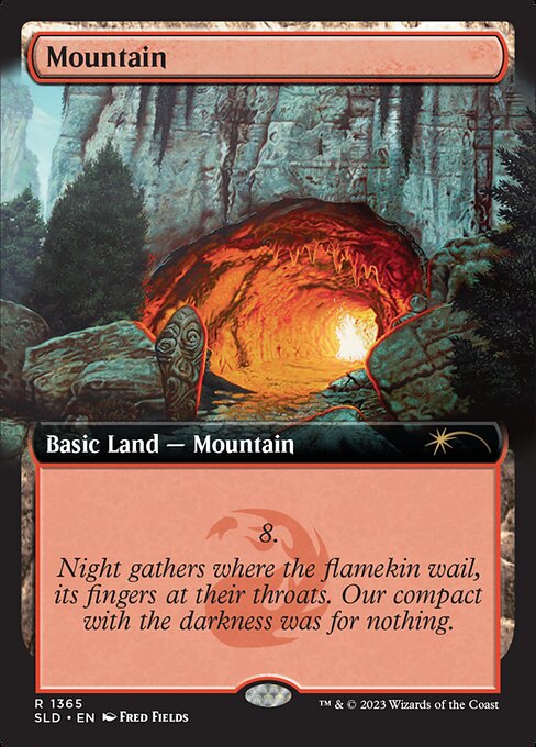Mountain 1365