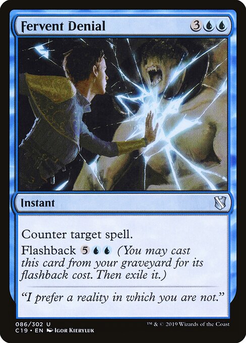 Fervent Denial 86