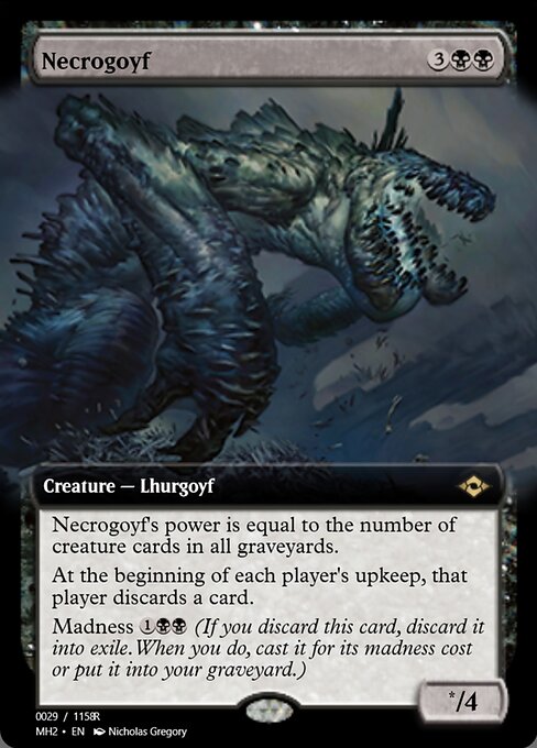 Necrogoyf 91259