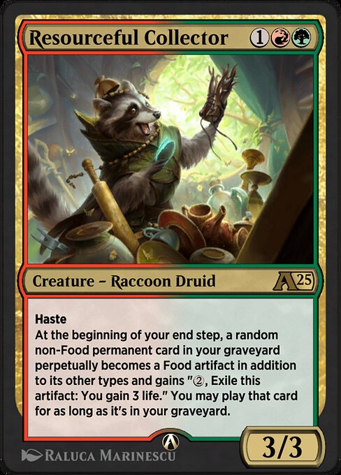 Resourceful Collector 29