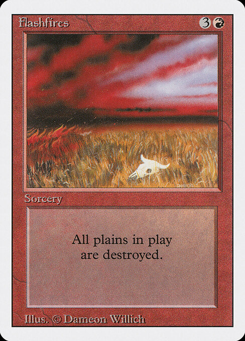 Flashfires 152