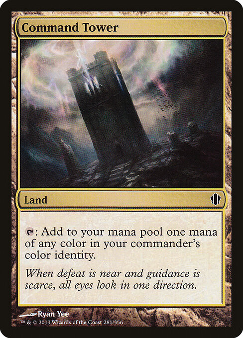 Command Tower 281