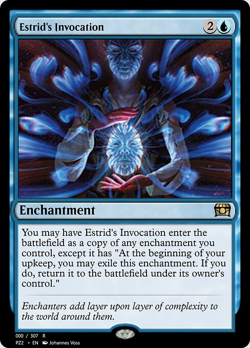 Estrid's Invocation 70765