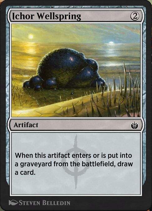 Ichor Wellspring 763