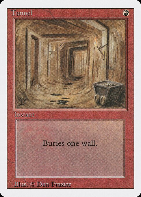 Tunnel 181