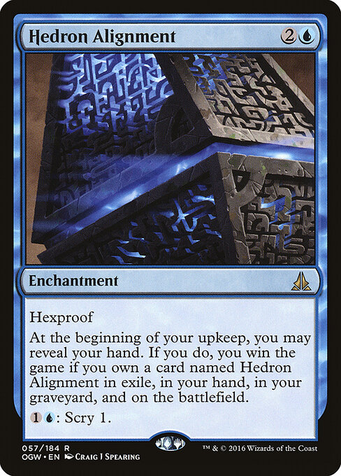 Hedron Alignment 57