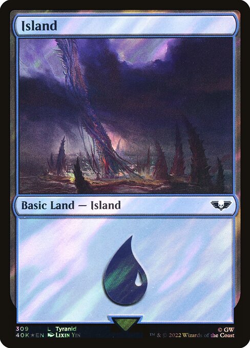 Island 309★