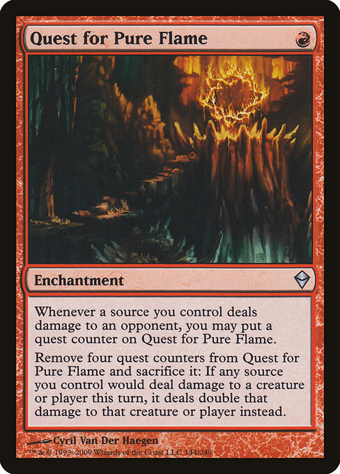Quest for Pure Flame 144