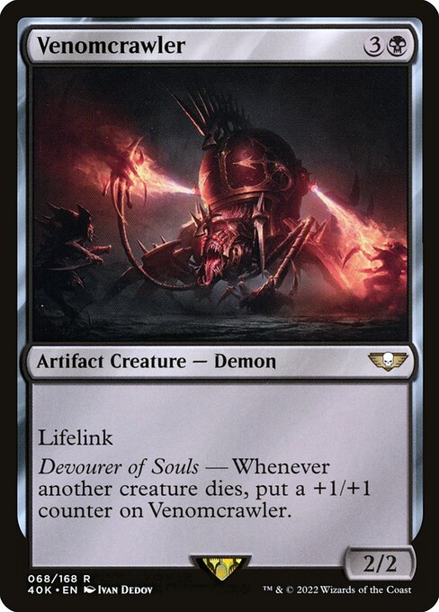 Venomcrawler 68
