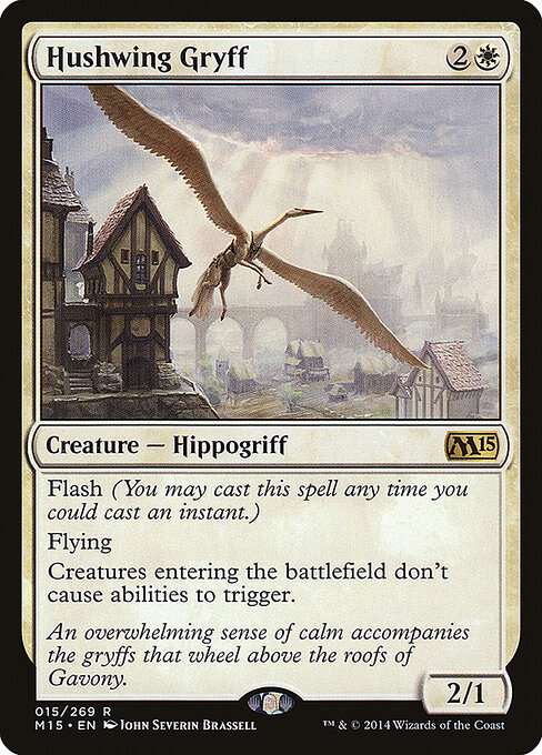 Hushwing Gryff 15
