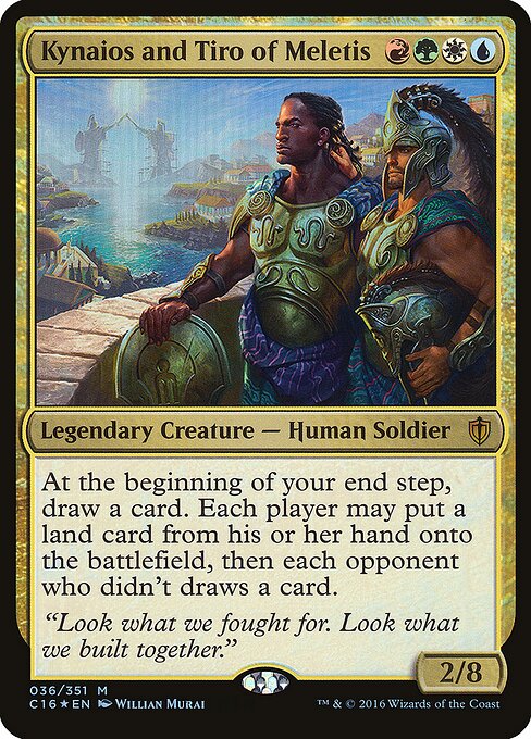 Kynaios and Tiro of Meletis 36