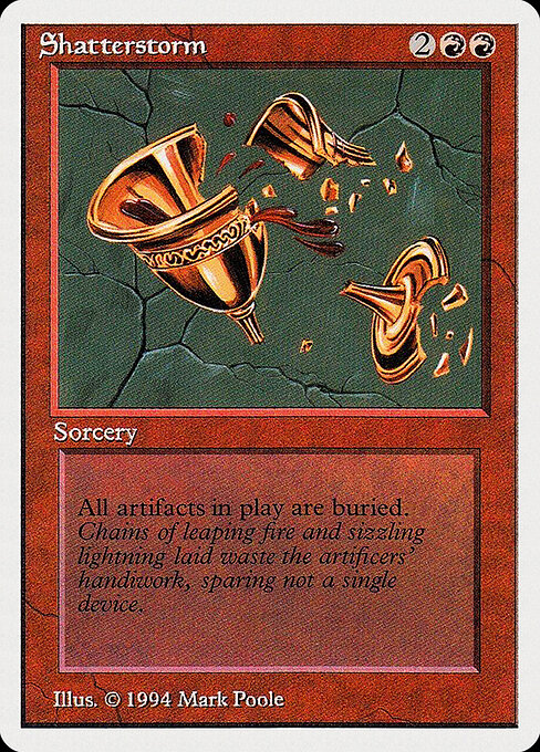 Shatterstorm 176