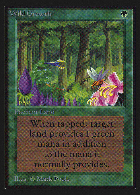 Wild Growth 230