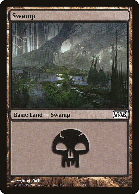 Swamp 241