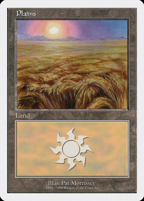Plains 124